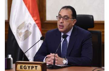 مصطفى مدبولي