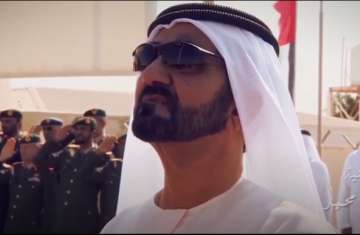 محمد بن راشد 