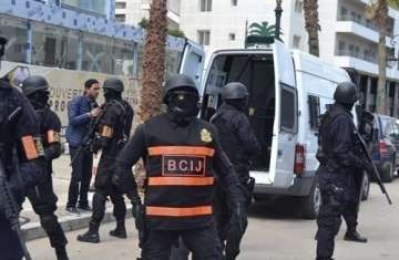 الأمن المغربي