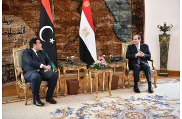السيسي والمنفي