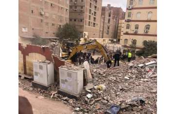 سقوط العقار