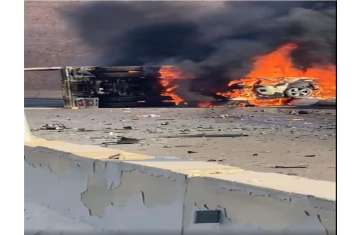 حادث طريق الجلالة