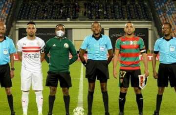الزمالك والمولودية
