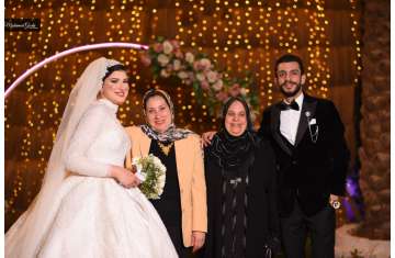 حفل الزفاف