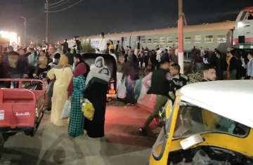 حادث منيا القمح