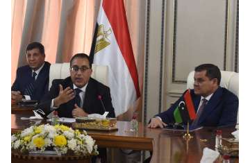الددبة ومدبولي