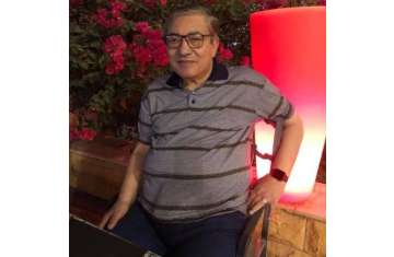 عصام مبارك