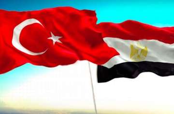 مصر وتركيا
