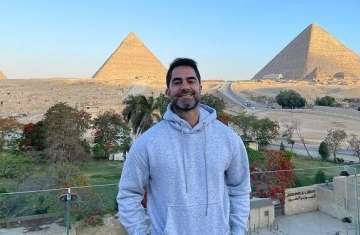 السائح البرازيلي 