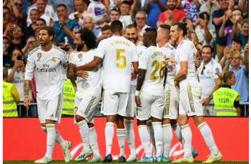 ريال مدريد