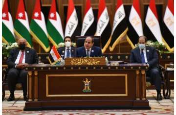 الرئيس السيسي