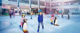 The Dubai Ice Rink