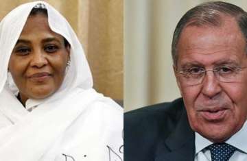 لافروف ومريم