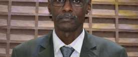 وزير الري السوداني