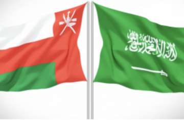 السعودية وسلطنة عمان