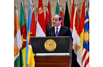 الرئيس السيسي