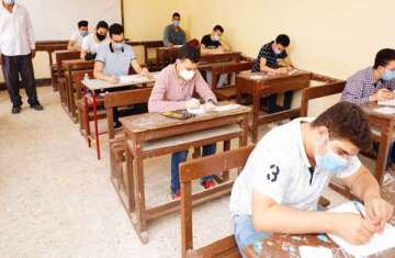 امتحانات الثانوية