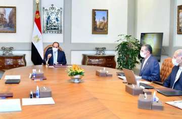 اجتماع السيسي