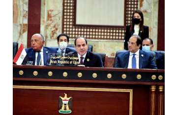 الرئيس السيسي