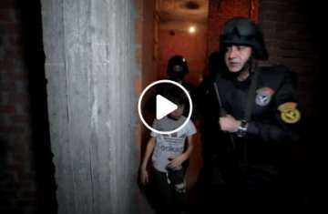 تحرير الطفل المختطف