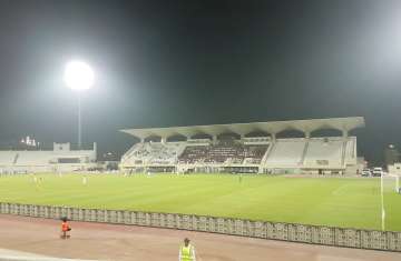 ملعب الشارقة