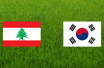 كوريا الجنوبية ولبنان