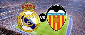 بث فالنسيا وريال مدريد