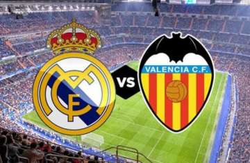 بث فالنسيا وريال مدريد