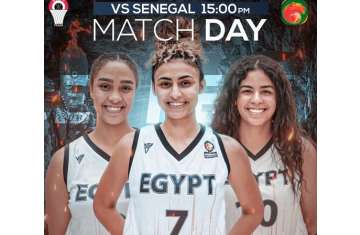 بث مصر والسنغال