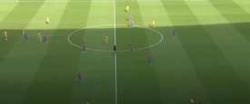 بث برشلونة وليفانتي