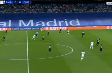 بث ريال مدريد وشيريف