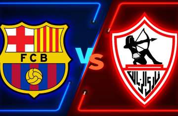 بث الزمالك وبرشلونة