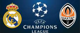 شاختار وريال مدريد