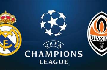 شاختار وريال مدريد