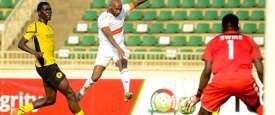 بث الزمالك وتوسكر