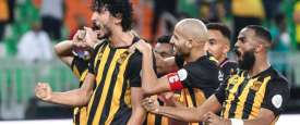 بث الاتحاد والشباب