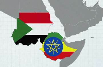 إثيوبيا والسودان