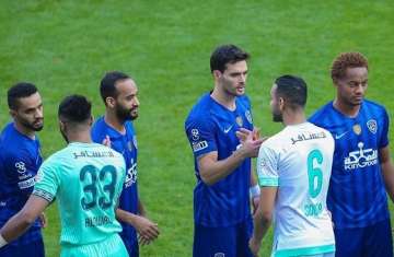 بث الأهلي والهلال