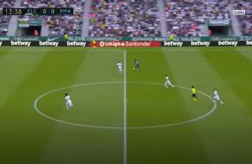 بث إلتشي وريال مدريد