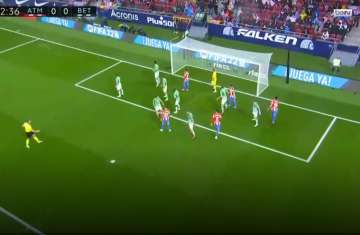 بث أتلتيكو مدريد وريال بيتيس