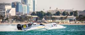 نادي أبوظبي للرياضات البحرية