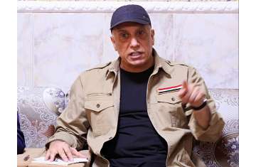 مصطفى الكاظمي
