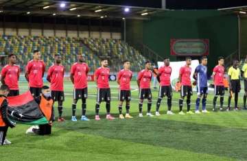 بث الجابون وليبيا