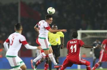 بث السودان والمغرب