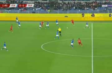 بث إيطاليا وسويسرا
