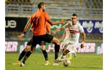 بث الزمالك والبنك الأهلي