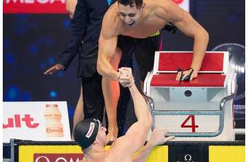 FINA World Swimming Championships