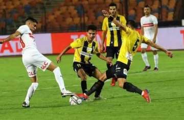 بث المقاولون العرب والزمالك