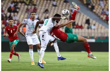 بث المغرب وجزر القمر