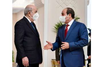 السيسي وتبون